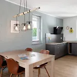 Hafenperle Lejlighed *