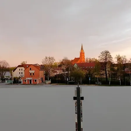 Apartmán Hafenperle Röbel