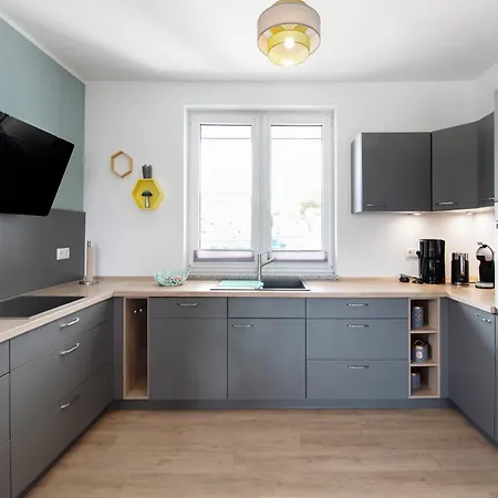 Apartmán Hafenperle