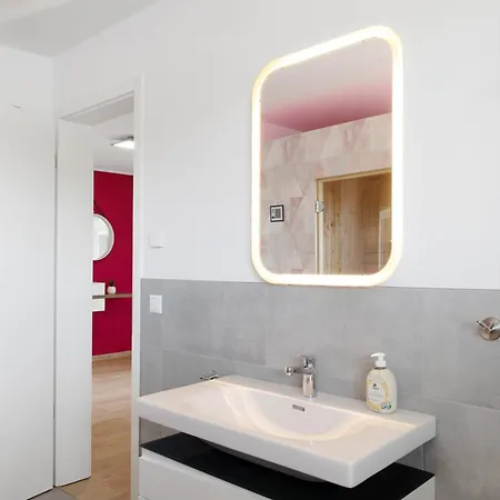 Hafenperle Apartmán *