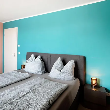 Apartmán Hafenperle Röbel