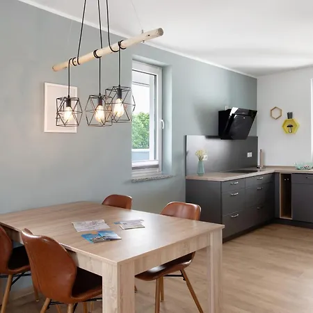 Hafenperle Apartmán *