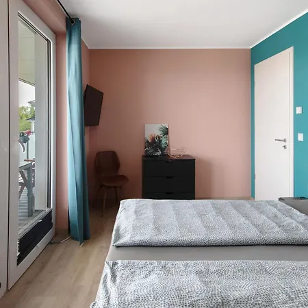 Hafenperle Apartmán *