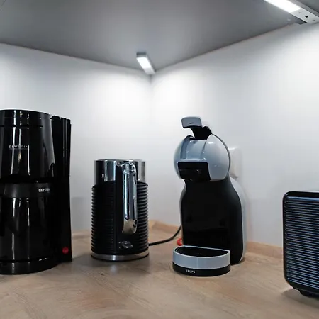 Hafenperle Apartmán