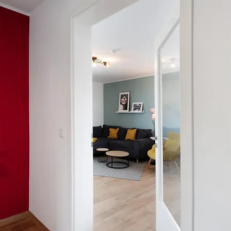 Apartment Hafenperle *