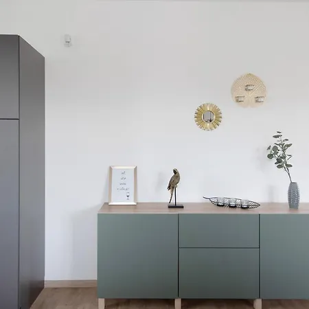 Apartment Hafenperle Robel