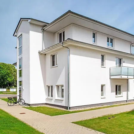 Apartment Hafenperle Robel